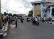 Polsek Gerung Intensifkan “Rawan Sore” untuk Keamanan Ngabuburit