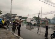 Polisi Kawal Ngabuburit, Warga Kediri Lebih Nyaman