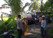 Polisi Turun Tangan, Panen Padi di Lombok Barat Sukses!