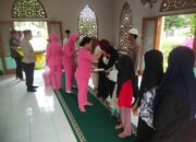Polsek Labuapi Berbagi: Santunan Anak Yatim Sambut Ramadhan