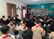 Polda NTB Lakukan Pembinaan Pramuka Saka Bhayangkara di Mataram