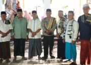 Safari Ramadhan, Polsek Alas Barat & Muspika Sholat Berjamaah Bersama Masyarakat