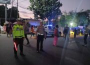 Polres Bima Kota Gelar Patroli Subuh Antisipasi Balap Liar dan Perang Petasan