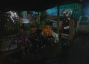 Polsek Seteluk Gencar Patroli Sahur di Bulan Ramadhan