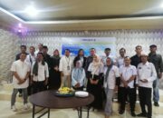 – Dukung Pers yang Berkualitas, Polda NTB Hadiri HUT SMSI Ke-8