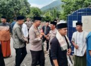 Safari Ramadhan Dengan FKPD, Kapolres Sumbawa Buka Puasa Bersama di Desa Pernek