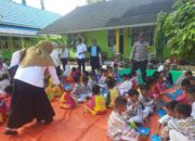 Polri Hadir! Monitoring dan Pengamanan Pendistribusian Makanan Bergizi Gratis