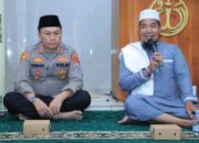 Kapolres Sumbawa Barat Hadiri Peringatan Nuzulul Qur’an di Masjid Ar-Rahmatullah