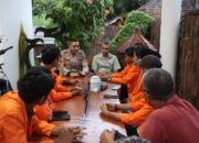 Kapolres Bima Kota Sosialisasikan Pencegahan Premanisme dan Layanan 110