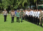 Ketupat Rinjani 2025: Strategi Jitu Polres Lombok Barat Amankan Mudik Lebaran
