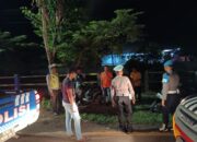 Polres Bima Kota Laksanakan Patroli Malam dan Patroli Menjelang Sahur Selama Bulan Suci Ramadhan 1446 H