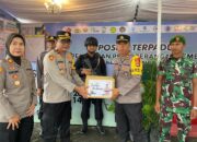 Waka Polres Lombok Barat Tinjau Kesiapan Mudik di Pelabuhan Lembar
