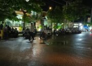 Pengamanan Tarawih di Labuapi: Ibadah Lancar, Masyarakat Nyaman