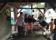 Polisi di Lombok Barat Edukasi Warga Soal Ketahanan Pangan di Pekarangan