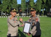 Kapolres Lombok Barat Apresiasi Personel Berprestasi Lewat Program Teladan Mantap