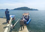 Patroli Polsek Sekotong: Antisipasi Kejahatan di Kawasan Wisata Tembowong