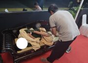 Pingsan di Pelabuhan Lembar: Pemudik Sakit Mendapat Pertolongan