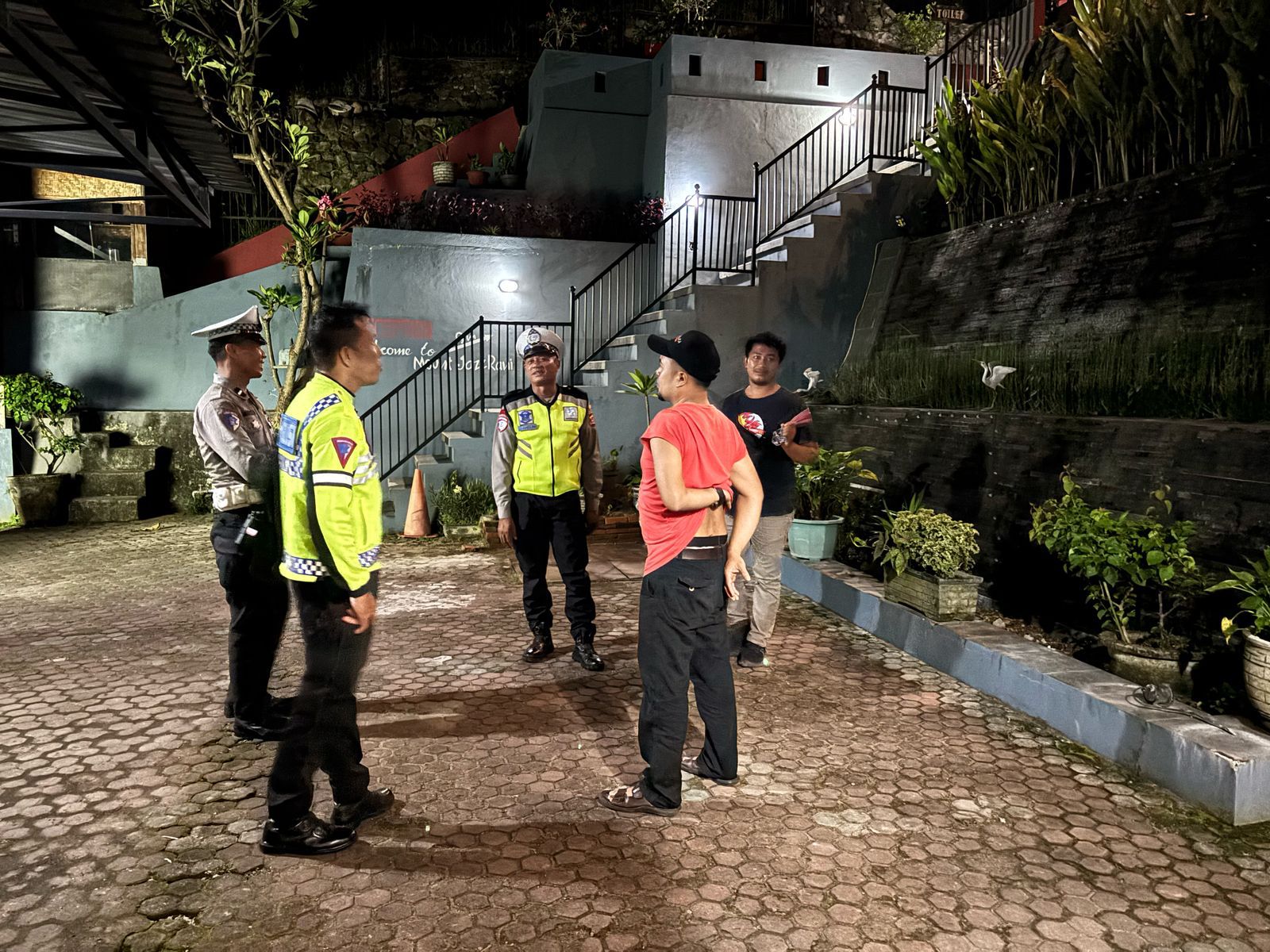 Operasi Ketupat Rinjani 2025: Polisi Siaga Jaga Kamtibmas