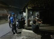 Polsek Kuripan Tingkatkan Patroli Malam untuk Jaga Kamtibmas