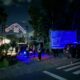 Patroli Rutin Polsek Kuripan Jaga Kondusifitas Malam Hari di Wilayah Rawan