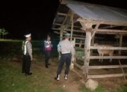 Polsek Sekotong Intensifkan Patroli Malam untuk Cegah Kriminalitas 3C