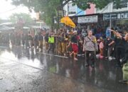 Tradisi Nyongkolan di Lombok Barat: Meriah dan Aman Berkat Pengamanan Polisi