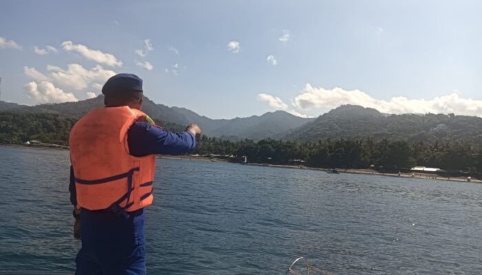 Libur Aman di Senggigi, Polisi Perairan Siaga Penuh
