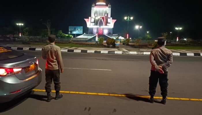 Patroli Intensif Usai Lebaran, Warga Lombok Merasa Nyaman