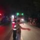 Polres Lobar Sigap Amankan Lokasi Konsleting Listrik dan Atur Lalin, Pastikan Keselamatan Warga
