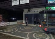 Patroli KRYD Polsek Gerung Tingkatkan Keamanan di Lombok Barat