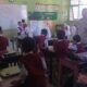Polsek Gerung Kawal Ketat Program Makan Bergizi Gratis di Lombok Barat, Pastikan Berjalan Lancar