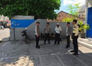 Polsek Gerung Intensifkan Patroli di Objek Vital dan Destinasi Wisata