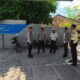 Patroli Polsek Gerung di Bank, Pantai, dan PLTU Pastikan Keamanan Masyarakat
