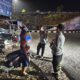 Polsek Kediri Intensifkan Patroli Malam, Sampaikan Himbauan Kamtibmas Langsung ke Warga Lelede