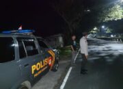 Polsek Kuripan Intensifkan Patroli KRYD di Jalur Vital BIL Lombok Barat