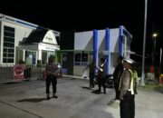 Polsek Sekotong Tingkatkan Patroli Rutin Demi Keamanan Obyek Vital