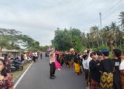 Polsek Sekotong Amankan Tradisi Nyongkolan di Lombok Barat dengan Pengamanan Humanis
