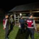 Keamanan Masyarakat Ditingkatkan, Polsek Sekotong Rutin Patroli Malam