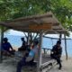 Keamanan Wisata Terjaga, Polsek Sekotong Sukses Laksanakan KRYD di Pantai Arjuna
