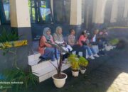 Polsek Kuripan dan BPP Tingkatkan Sinergi Jelang Musim Tanam