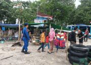 Polisi Aktif, Senggigi Kondusif: Wisata Tetap Nyaman