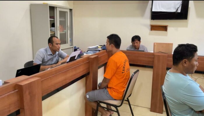 Penggerebekan Narkoba Lombok Barat, DPO Ditangkap dengan Barang Bukti Baru