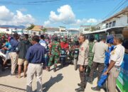 Pos Pelayanan Idulfitri 2025 Polsubsektor Kawasan Pelabuhan Laut Sape Layani Arus Balik ke NTT