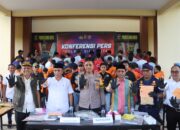 Wali Kota Bima Apresiasi Kinerja Polres Bima Kota dalam Ungkap Kasus Narkoba