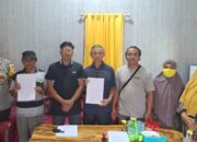 Selesaikan Permasalahan Warga Binaan, Bhabinkamtibmas Desa Sekongkang Atas Ambil Langkah Problem Solving