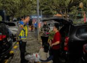 Masyarakat Puas Dengan Kinerja Kepolisian Jaga Lingkungan Saat Masa Mudik