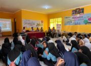 Polsek Sekotong Gelar Safety Riding: Edukasi Lalu Lintas Bagi Pelajar