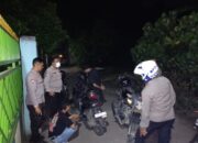 Patroli KRYD Polsek Labuapi: Upaya Menjaga Kamtibmas di Malam Hari