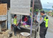 Cegah TPPO, Polsek Seteluk Gencar Sosialisasi ke Warga Desa Tapir