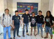 Berusaha Kabur ke Pulau Bali, Seorang Tersangka Curanmor Diringkus Tim Puma Satreskrim Polres Sumbawa Barat